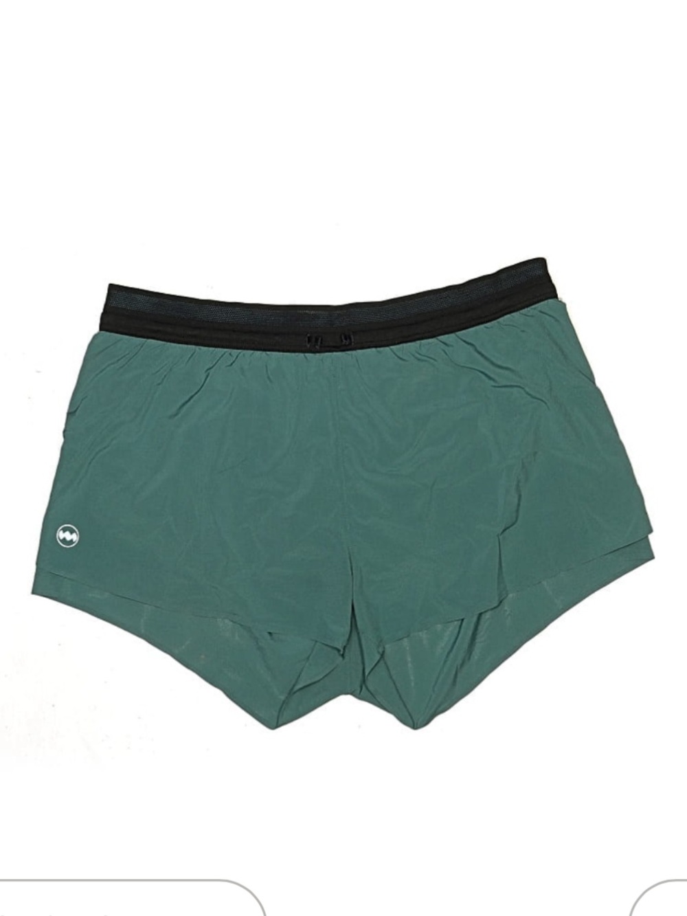 Janji Women's Green running Shorts
